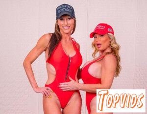Tyler Faith - Sofie Marie & Tyler Faith - Mega Maga MILFs With Tyler Faith