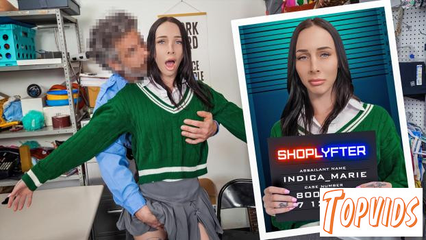 Indica Marie - Case No. 8003923 - Bratty and Horny