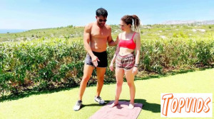 Eva - Eva confuses physical practices...