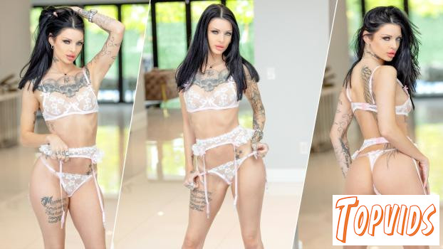 Tera Winters - Tera Winters' Raunchy Roommate Fantasy