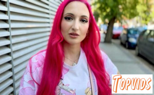 Victoria Arias - Caught a Catalan woman from Tarragona