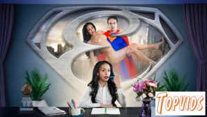 Bianca Bangs - "So That's Why They Call You the Man of Steel" - Superman Parody