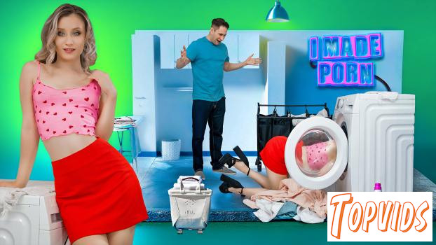 Lily Blossom - Fuck Me Outta Here! Russian Teen Gets Stuck and Fucked