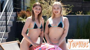 Funky Town & Sara Bork - No Rules Today