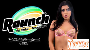 Gal Ritchie - Rough and Uncut