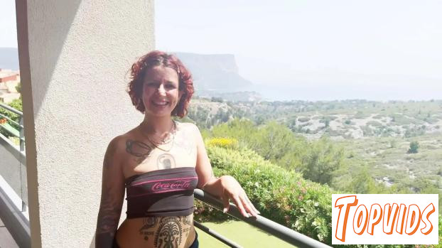 Mathilda - Mathilda, 33, dreamed of action!