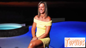 Laeticia - The grand finale for Laeticia, 43 years old!