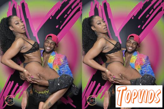 Cali Caliente & Lala Ivey - Stud X Threesome Facial