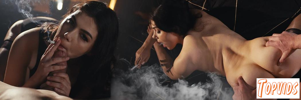 Valentina Nappi - Valentina Nappi Smoking