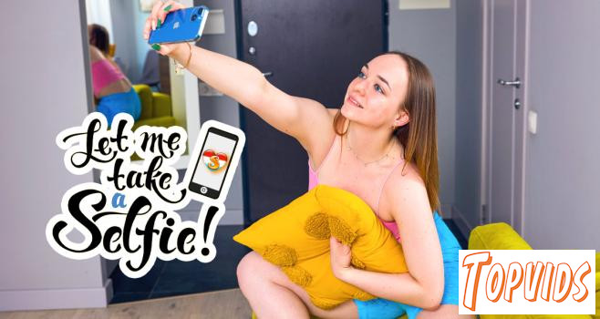 Kris Piper - Let me take a selfie