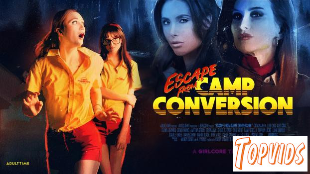 Lana Smalls & Scarlet Skies - Escape From Camp Conversion - Chapter 3