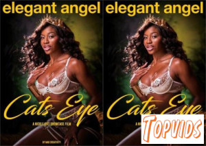Elegant Angel: Cats Eye - Preview:
