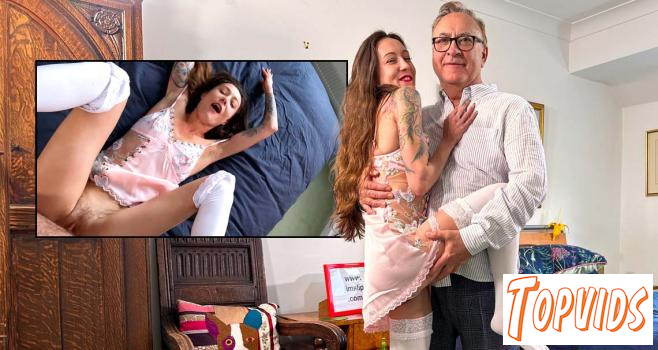 Charlotte Rose - Second Visit - Part 2