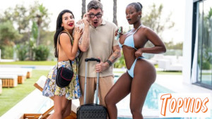 Lexi Luv - Husband's Hostel Temptation