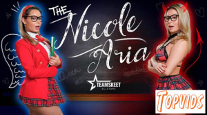 Nicole Aria - August Spotlight: Ready to Go Back to School? Nicole's Fucking Lessons Are in Session