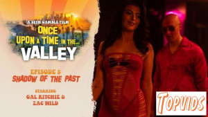 Gal Ritchie - Once Upon A Time In The Valley - Episode 5
