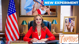 Monica Minx - Concept: Political Affairs