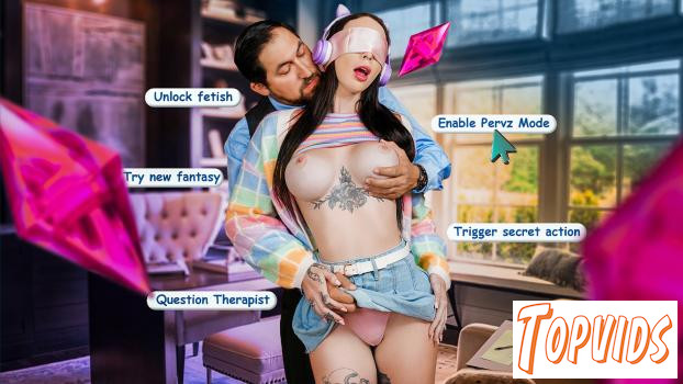 Indica Marie - Don’t Be Shy Around Cock