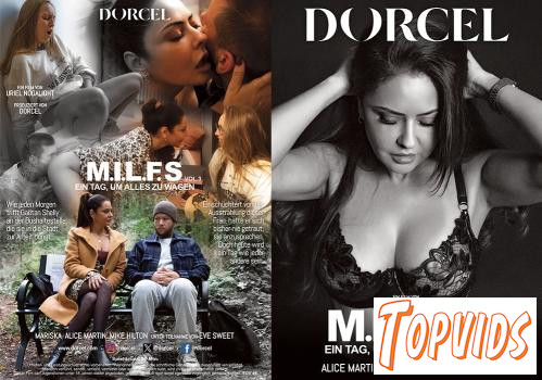 M.I.L.F.S # 3 - Preview: