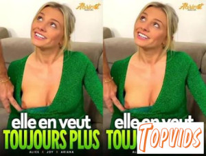 Elle.En.Veut.Toujours.Plus.FRENCH.XXX.720p.WEBRip.MP4 - COCKiNE