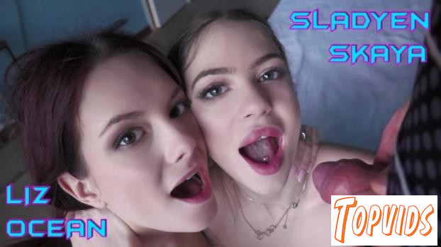 Liz Ocean & Sladyen Skaya - WUNF 383