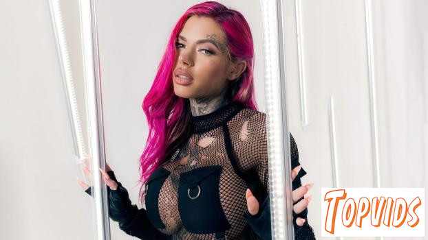 Chantal Danielle - Locked Up