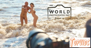 Virgin Butterfly & Amelia Ost - World Photography Day 2025