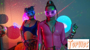 Jewelz Blu & Aubree Valentine - The Big Bang