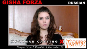 Gisha Forza - Initial Release