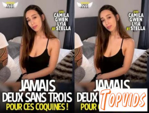 Jamais.Deux.Sans.Trois.Pour.Ces.Coquines.FRENCH.XXX.720p.WEBRip.MP4 - COCKiNE