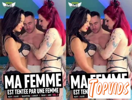 Ma.Femme.Est.Tentee.Par.Une.Femme.2.FRENCH.XXX.720p.WEBRip.MP4 - COCKiNE