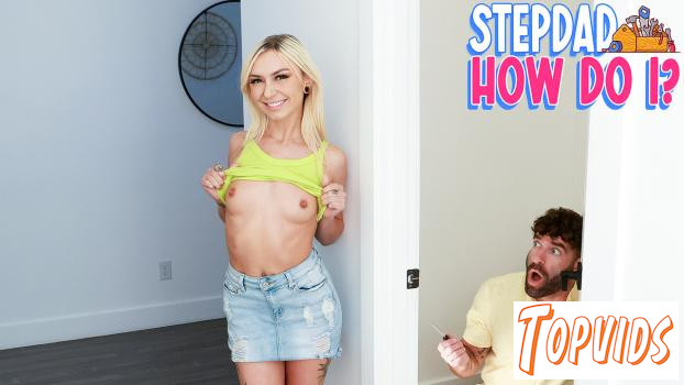 Chloe Temple - Stepdad Is So Handy - S1:E8