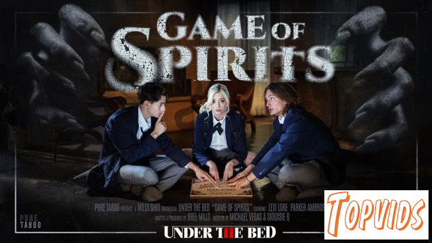 Lexi Lore - Game of Spirits