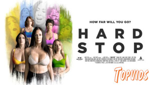 Hard Stop - Reagan Foxx, Kenna James, Anna Claire Clouds, Theodora Day, Sarah Arabic & Little Puck