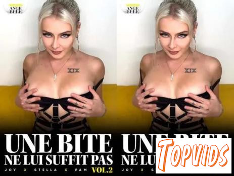 Une.Bite.Ne.Lui.Suffit.Pas.2.FRENCH.1080p.WEBRip.MP4 - COCKiNE