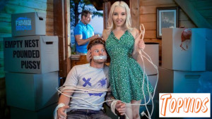 Aaliyah Love - Empty Pussy Syndrome