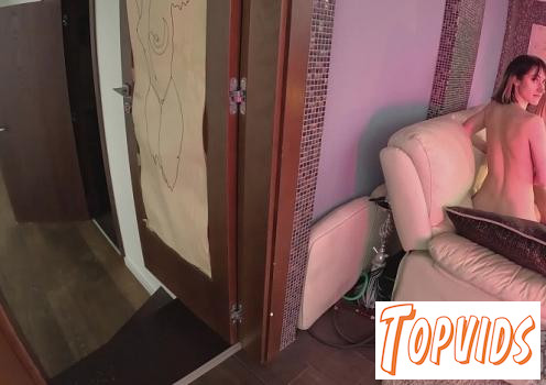 Aloida & Bleika - Painful Masturbation With Clothespins And Double Hitachi Double Female Orgasms For Bleika And Aloida