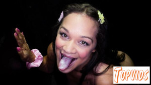 Rachel Ramsey & Kiki Cali - cum comp 08 - 16 - 25