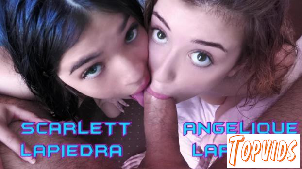 Angelique Lapiedra & Scarlett Lapiedra - REUPLOAD  Angelique Lapiedra & Scarlett Lapiedra - Wunf 382