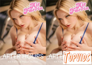 Kit Farrin - After Hours