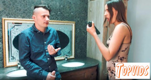 Gigi Max - Gigi Max hoort een geil geluidje