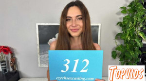 Sakura Hell - Sexy Czech babe wants to be a hot model because of money - E312