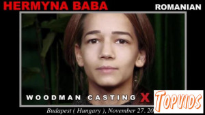 Hermyna Baba - Casting UPDATED