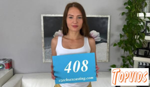 Olivia Westsun - Russian babe Olivia Westsun fucks at the casting - E408