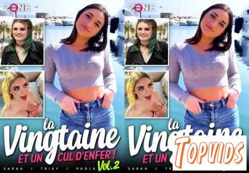 La.Vingtaine.Et.Un.Cul.D.Enfer.2.FRENCH.XXX.1080p.WEBRip.MP4 - COCKiNE