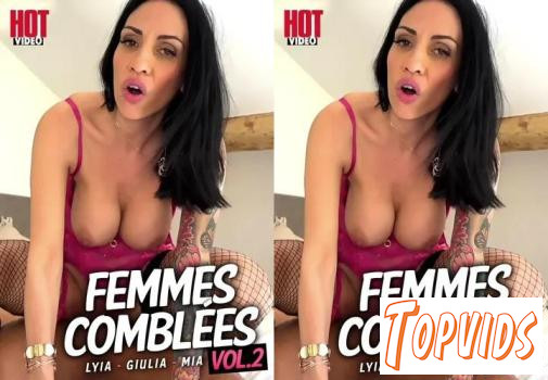 Femmes.Comblees.2.FRENCH.XXX.1080p.WEBRip.MP4 - COCKiNE