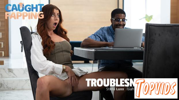 Stella Luxx - Troublesnooping