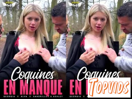 Coquines.En.Manque.FRENCH.XXX.720p.WEBRip.MP4 - COCKiNE