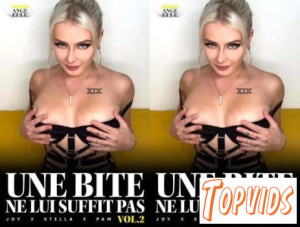 Une.Bite.Ne.Lui.Suffit.Pas.2.FRENCH.1080p.WEBRip.MP4 - COCKiNE