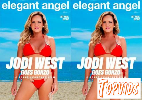 Jodi West Goes Gonzo: A Gonzo Showcase Film - Preview: